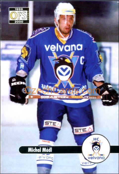 Michal Mádl OFS 1999/00 #169