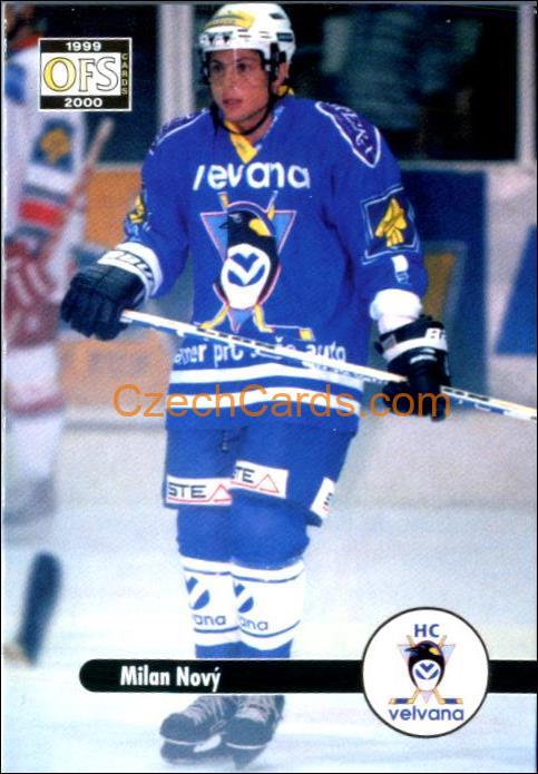 Milan Nový OFS 1999/00 #170