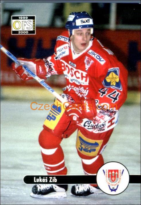Lukáš Zíb OFS 1999/00 #281