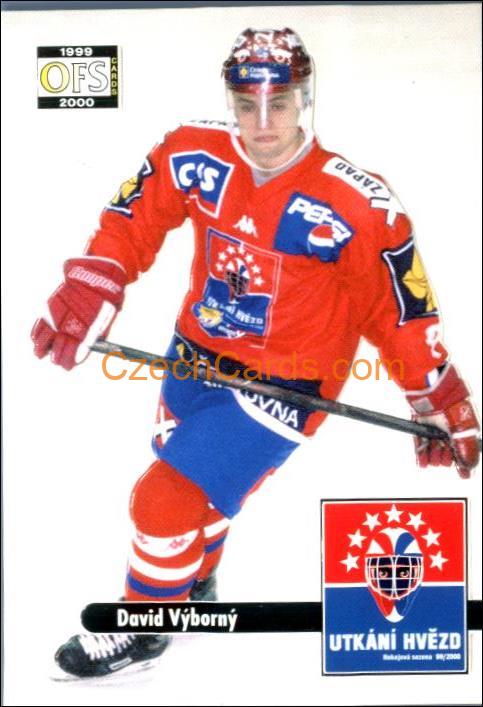 David Výborný OFS 1999/00 #493