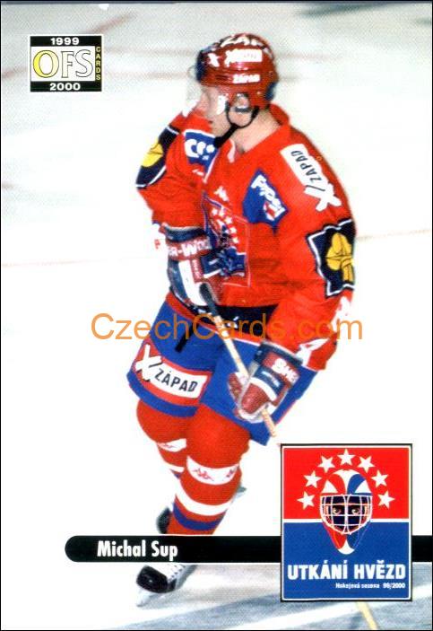 Michal Sup OFS 1999/00 #510