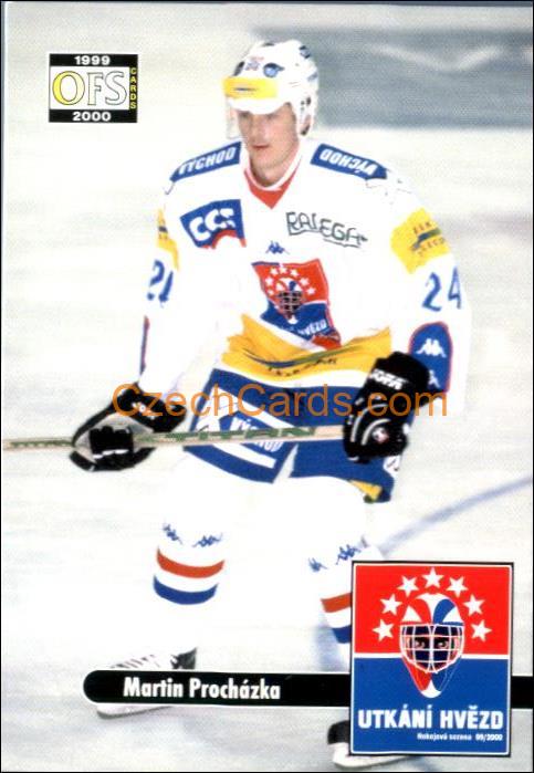 Martin Procházka OFS 1999/00 #525