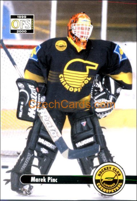 Marek Pinc OFS 1999/00 #535