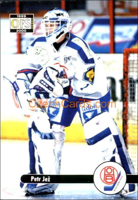 Petr Jež OFS 1999/00 #536