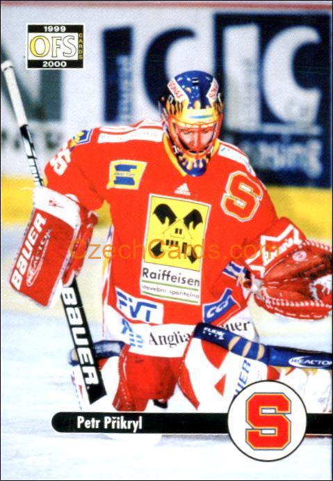 Petr Přikryl OFS 1999/00 #540