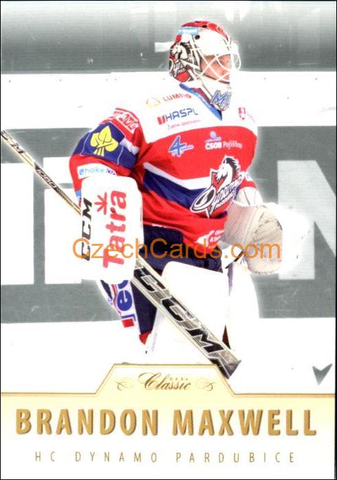 Maxwell Brandon (G) OFS 2015/16 # 237