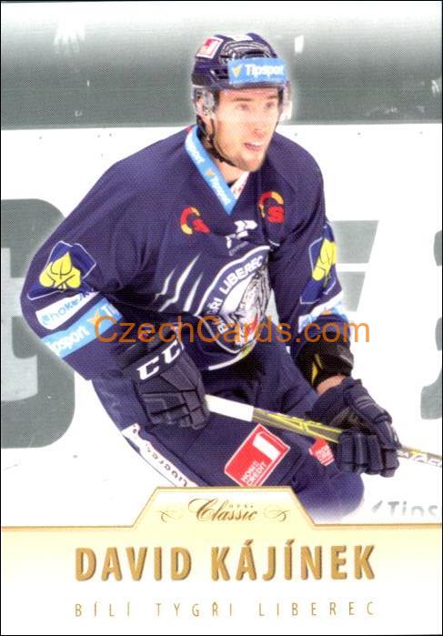 Kajínek David OFS 2015/16 # 337