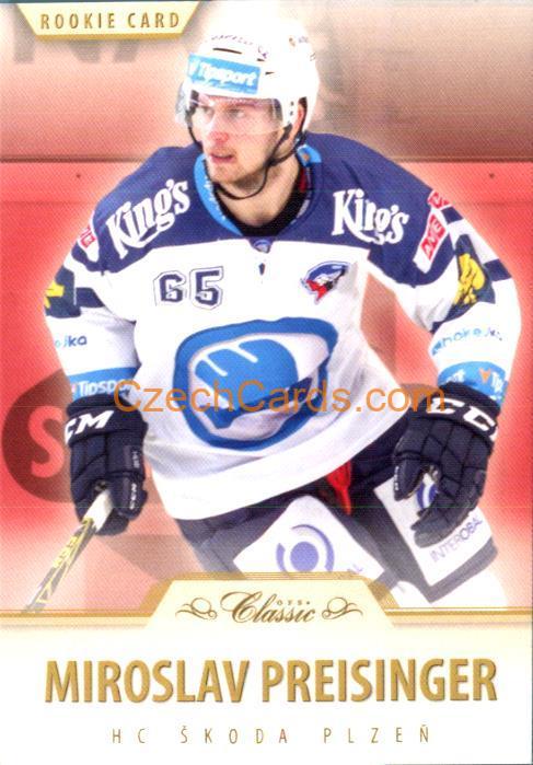 Miroslav Preisinger OFS 2015/16 Retail Parallel 1of99 # 56