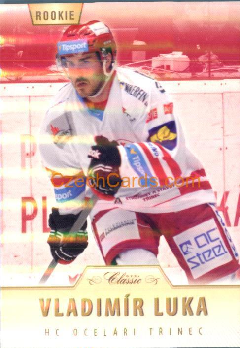 Luka Vladimír Rc OFS 2015/16 Retail Parallel 1of99 # 382
