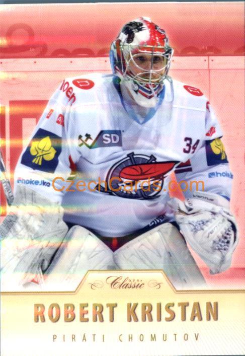 Kristan Robert (G) OFS 2015/16 Retail Parallel 1of99 # 413