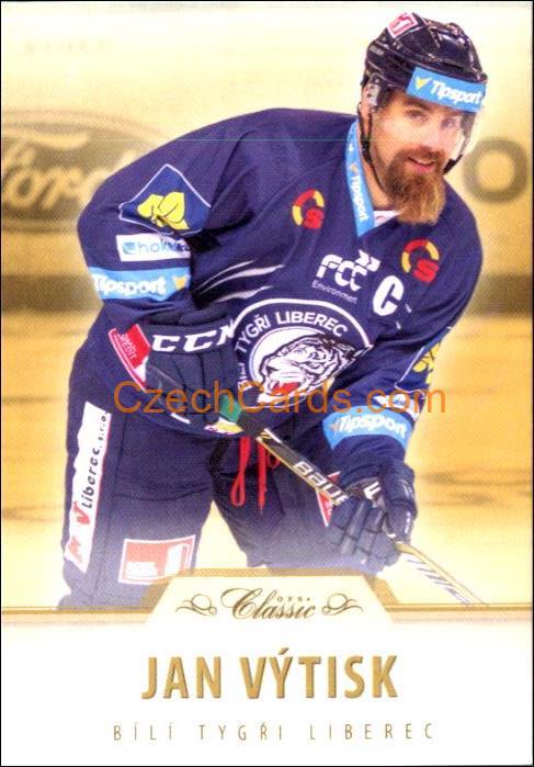 Jan Výtisk OFS 2015/16 Hobby Parallel 1of99 # 77