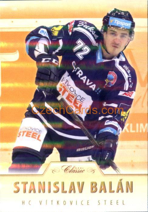 Balán Stanislav OFS 2015/16 Hobby Parallel 1of99 # 209