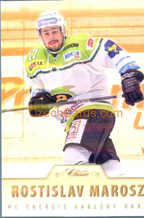 Marosz Rostislav OFS 2015/16 Hobby Parallel 1of99 # 294