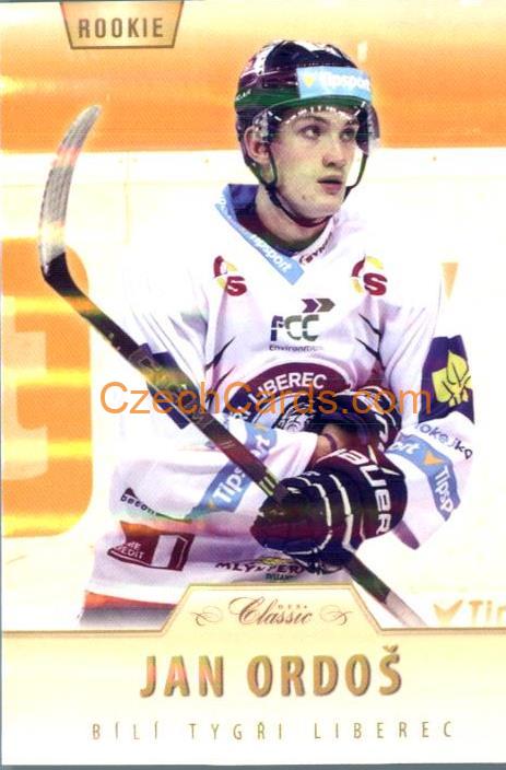 Ordoš Jan Rc OFS 2015/16 Hobby Parallel 1of99 # 338