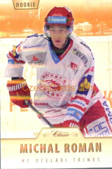 Roman Michal Rc OFS 2015/16 Hobby Parallel 1of99 # 415