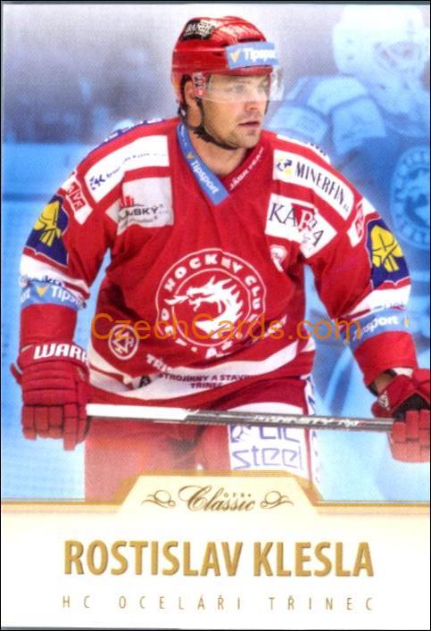 Rostislav Klesla OFS 2015/16 Hobby Parallel 1of50 # 164