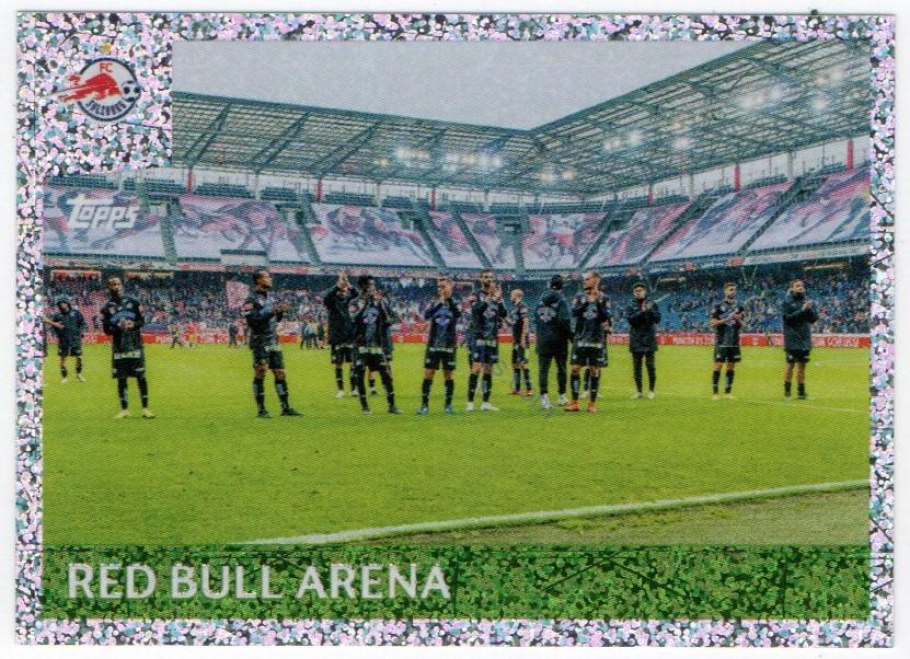 Red Bull Arena 2019/20 Topps sticker #404