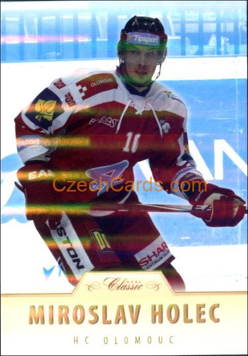 Holec Miroslav OFS 2015/16 Hobby Parallel 1of50 # 256