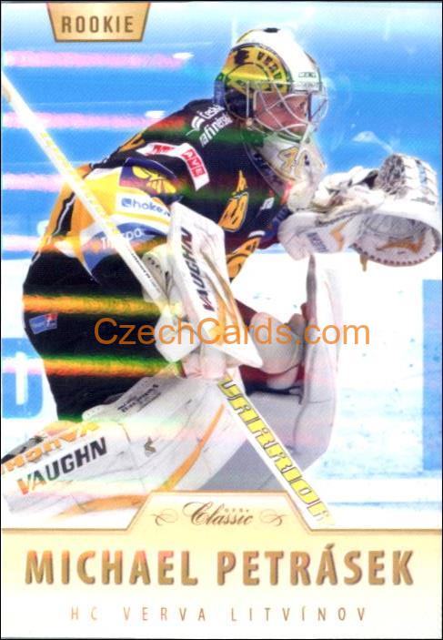 Petrásek Michael (G) Rc OFS 2015/16 Hobby Parallel 1of50 # 288