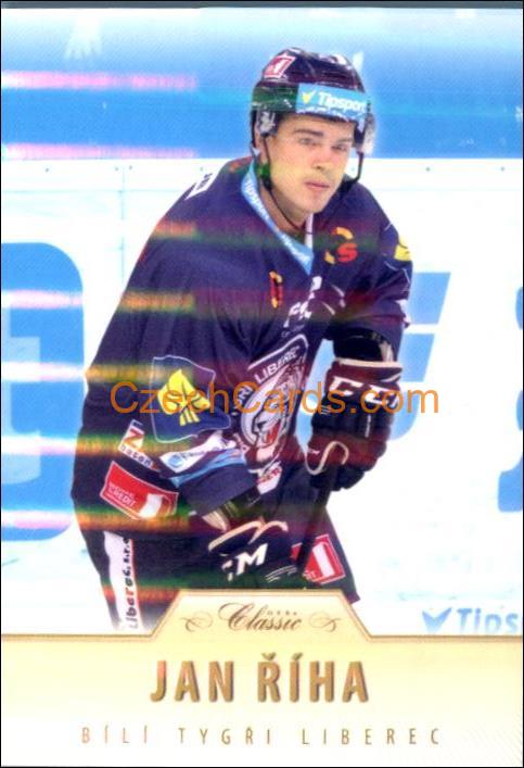 Říha Jiří OFS 2015/16 Hobby Parallel 1of50 # 340
