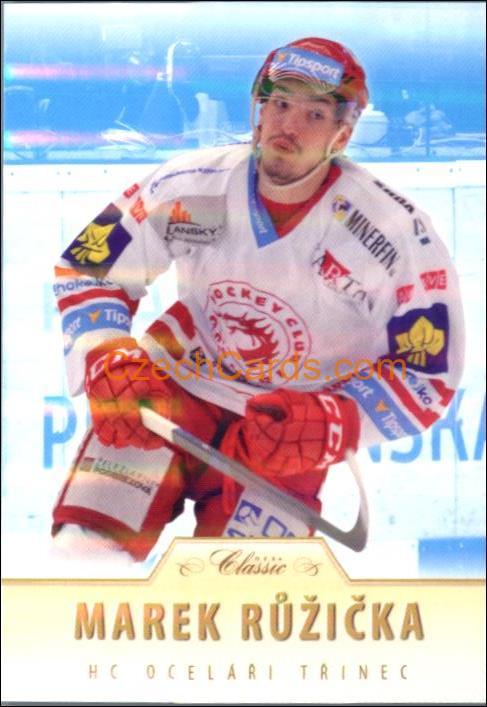 Růžička Marek OFS 2015/16 Hobby Parallel 1of50 # 386