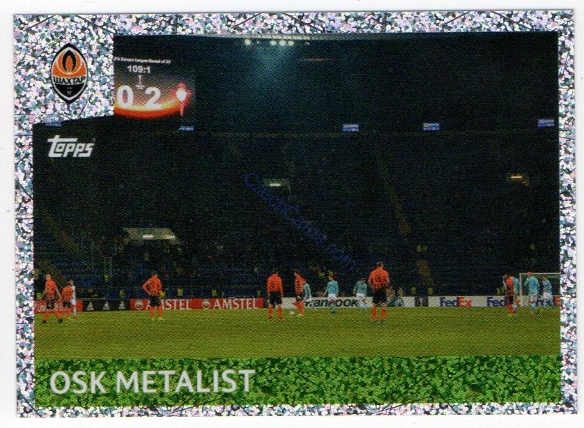 OSK Metalist 2019/20 Topps sticker #423