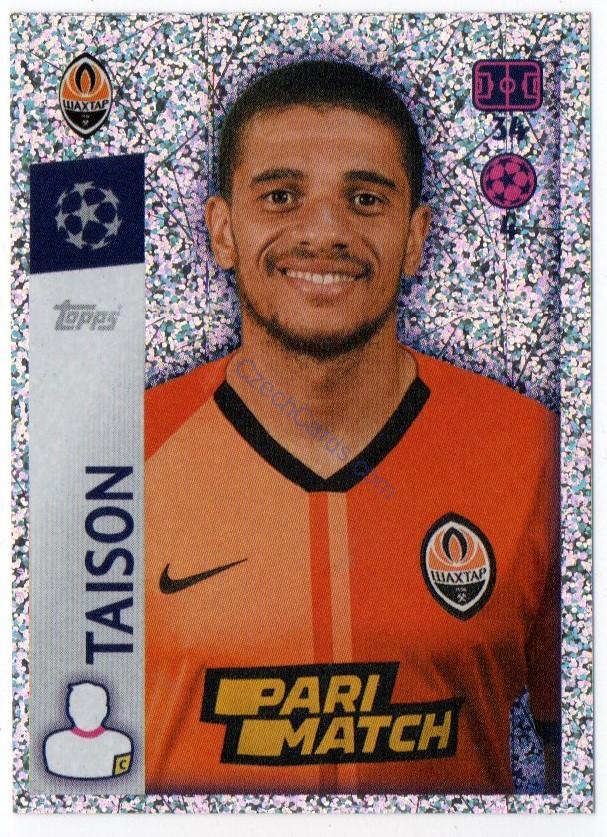 Taison 2019/20 Topps sticker #433