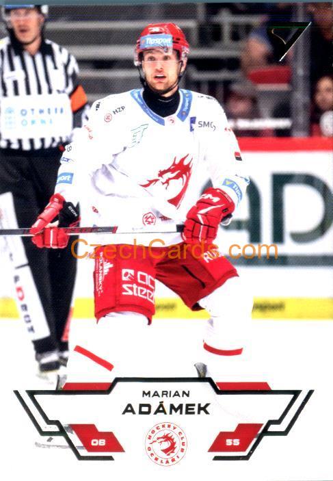 MARIAN ADÁMEK 2023/24 SportZoo Tipsport EHL #254