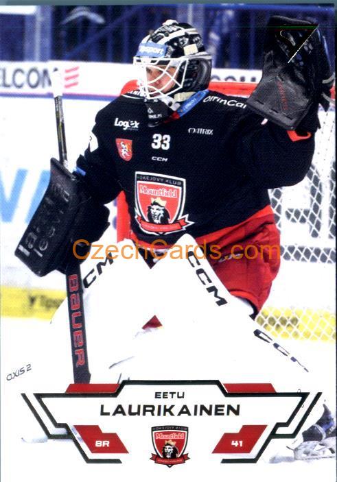 EETU LAURIKAINEN 2023/24 SportZoo Tipsport EHL #258