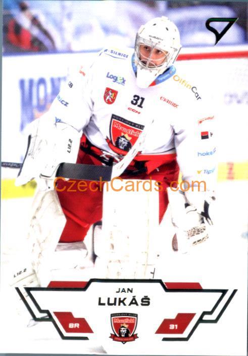 JAN LUKÁŠ 2023/24 SportZoo Tipsport EHL #259