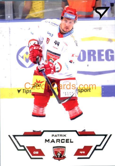 PATRIK MARCEL 2023/24 SportZoo Tipsport EHL #262