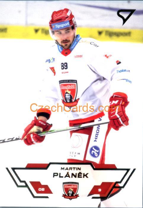 MARTIN PLÁNĚK 2023/24 SportZoo Tipsport EHL #263
