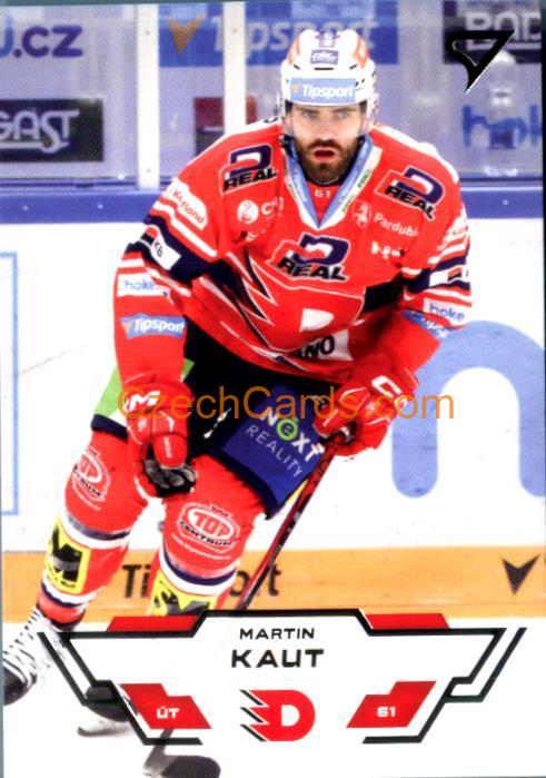 MARTIN KAUT 2023/24 SportZoo Tipsport EHL #270