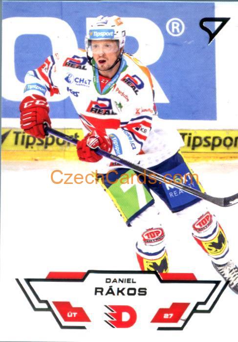 DANIEL RÁKOS 2023/24 SportZoo Tipsport EHL #274