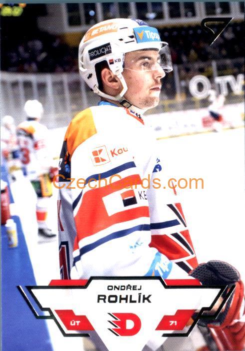 ONDŘEJ ROHLÍK 2023/24 SportZoo Tipsport EHL #275
