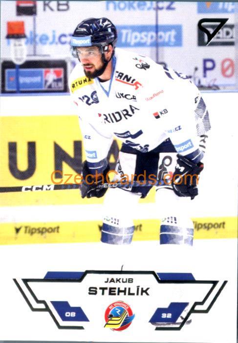 JAKUB STEHLÍK 2023/24 SportZoo Tipsport EHL #280