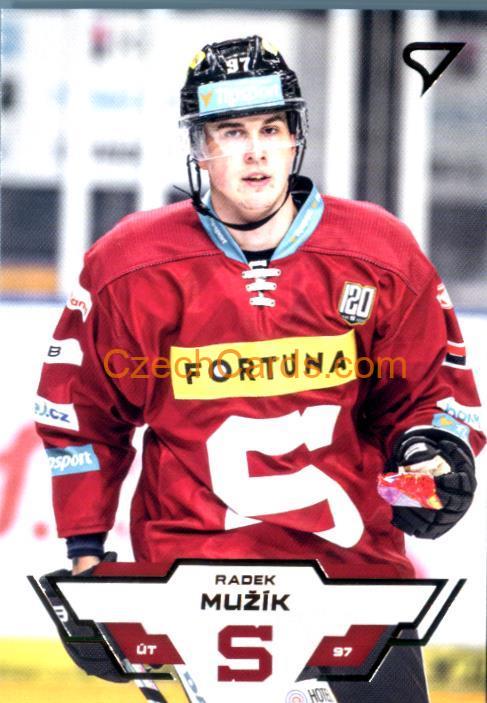 RADEK MUŽÍK 2023/24 SportZoo Tipsport EHL #293