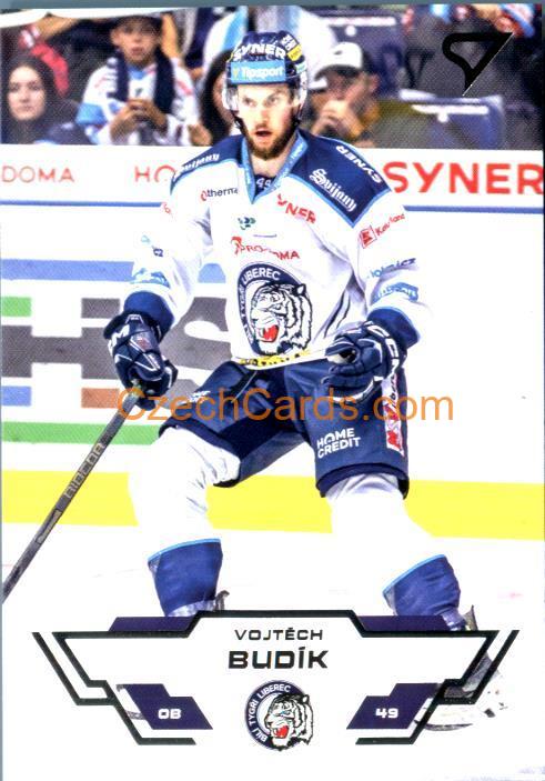 VOJTĚCH BUDÍK 2023/24 SportZoo Tipsport EHL #298