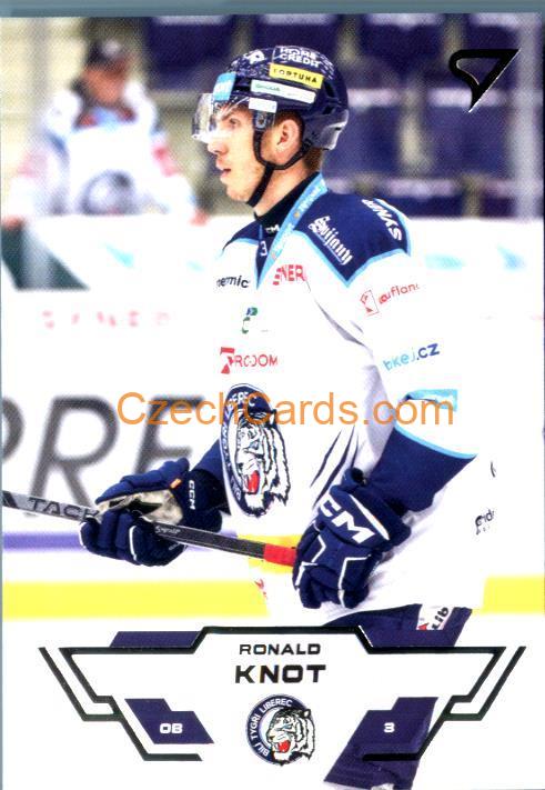 RONALD KNOT 2023/24 SportZoo Tipsport EHL #300