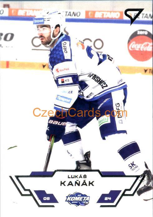 LUKÁŠ KAŇÁK 2023/24 SportZoo Tipsport EHL #303