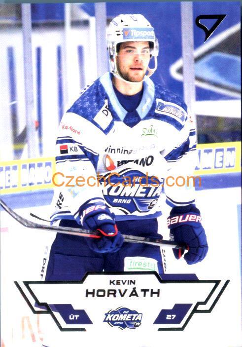 KEVIN HORVÁTH 2023/24 SportZoo Tipsport EHL #305