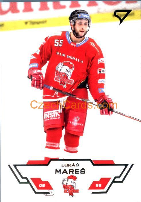 LUKÁŠ MAREŠ 2023/24 SportZoo Tipsport EHL #311