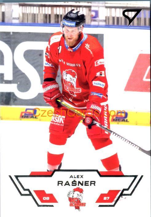 ALEX RAŠNER 2023/24 SportZoo Tipsport EHL #312