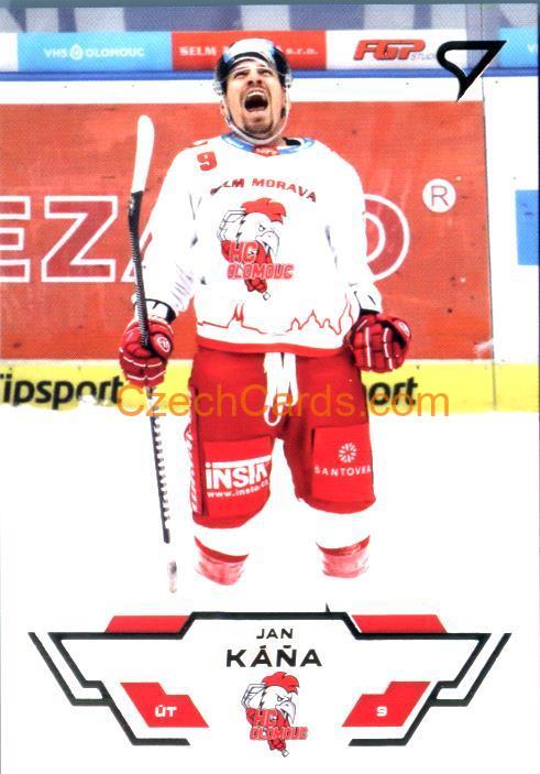 JAN KÁŇA 2023/24 SportZoo Tipsport EHL #314