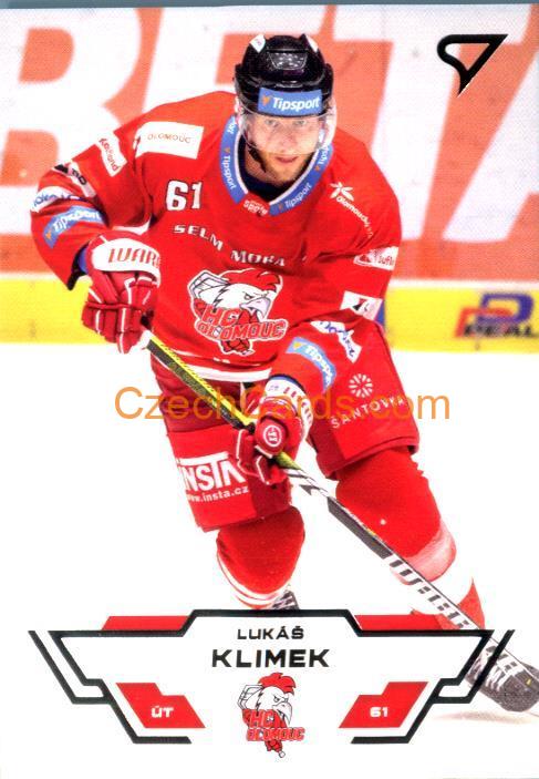 LUKÁŠ KLIMEK 2023/24 SportZoo Tipsport EHL #315