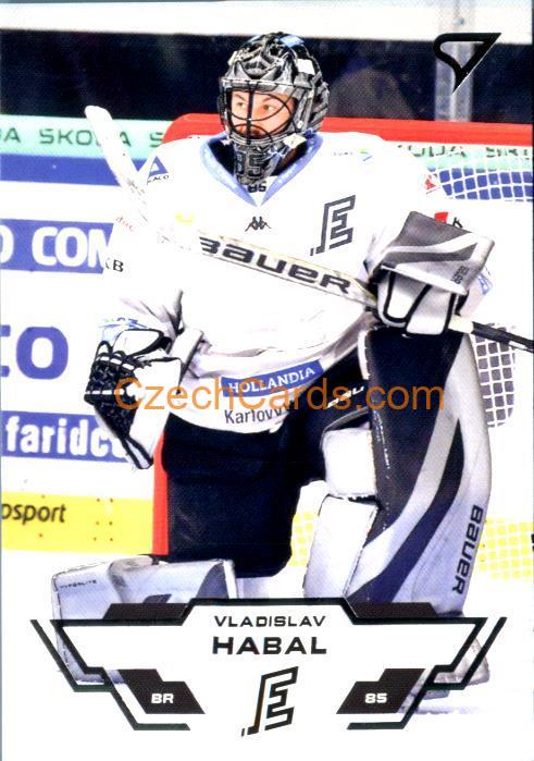 VLADISLAV HABAL 2023/24 SportZoo Tipsport EHL #320