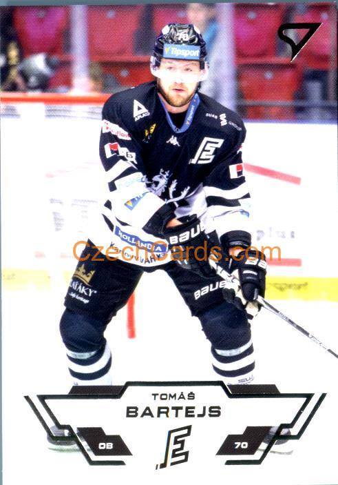 TOMÁŠ BARTEJS 2023/24 SportZoo Tipsport EHL #321