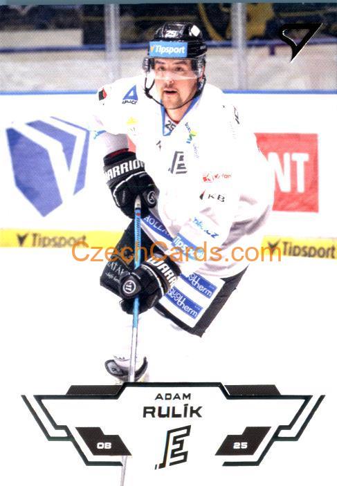ADAM RULÍK 2023/24 SportZoo Tipsport EHL #323
