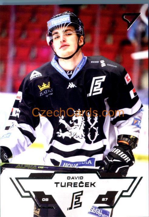 DAVID TUREČEK 2023/24 SportZoo Tipsport EHL #324