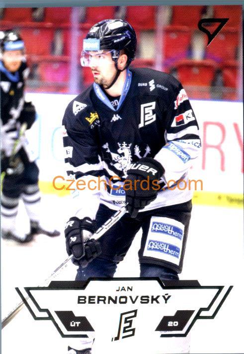 JAN BERNOVSKÝ 2023/24 SportZoo Tipsport EHL #325